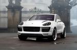 Porsche Cayenne Vantage by TopCar 2015 года